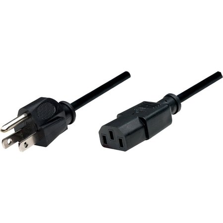 MANHATTAN 6 Ft Power Cable 300179